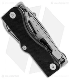 Maserin Citizen Knife & Multi Tool Black G-10 (6-in-1) #564 -CRKT Sales Store Maserin Citizen Knife and Multi Tool Black G 10 6 in 1 564 G10N BHQ 82644 jr side