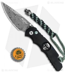 Pro-Tech Lerch TR-5 Limited Edition Skull Spring Assisted (3.25" Damascus) -CRKT Sales Store Protech Lerch TR 5 Limited Edition Skull SA Damascus BHQ 79347 jr bottlecap