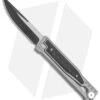 Reate Knives Reate EXO Gravity Drop Point Knife Titanium/Black G-10 (3.75" Two Tone PVD)