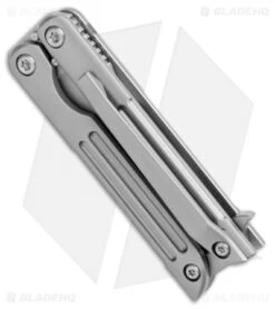 Terrain 365 Balisong Terravantium Butterfly Knife Titanium (2" Bead Blast) -CRKT Sales Store Terrain 365 Balisong Terravantium Ti BB BHQ 101862 jr side