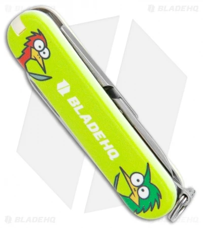 Victorinox Classic SD Swiss Army Knife Blade HQ/Frankie & Bird Exclusive 3 Victorinox Classic SD Swiss Army Knife Blade HQ/Frankie & Bird Exclusive - Image 3