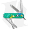 Victorinox Classic SD Swiss Army Knife Blade HQ/Frankie & Bird Exclusive Green