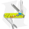 Victorinox Classic SD Swiss Army Knife Blade HQ/Frankie & Bird Exclusive Yellow