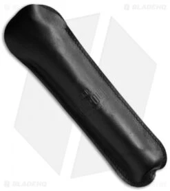 AGA Campolin 13" Picklock Automatic Italian Stiletto Ram Horn (6" Satin Bayo) 5 AGA Campolin 13" Picklock Automatic Italian Stiletto Ram Horn (6" Satin Bayo) -CRKT Sales Store aga 13in picklock ebony bayo sheath cm 1