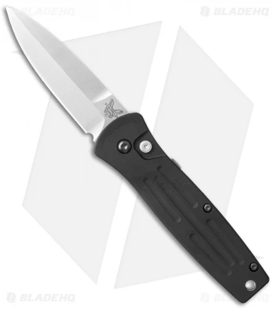 Benchmade Pardue Stimulus Automatic Knife (2.99" Satin) 3551 1 Benchmade Pardue Stimulus Automatic Knife (2.99" Satin) 3551