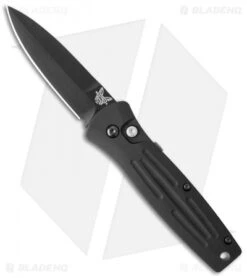Benchmade Pardue Stimulus Automatic Knife (2.99" Black) 3551BK