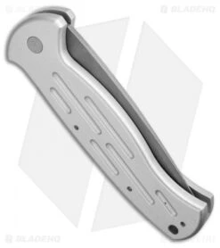 Vintage Benchmade 9000-S AFO Automatic Knife (3.6" Bead Blast) -CRKT Sales Store benchmade 9000s auto serr clr side cm