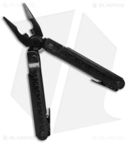 BlackFox Black 15 Function Multi-Tool W/Nylon Sheath BF-200 -CRKT Sales Store black fox knives bf 200 pliers cm