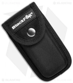 BlackFox Black 15 Function Multi-Tool W/Nylon Sheath BF-200 -CRKT Sales Store black fox knives bf 200 sheath cm