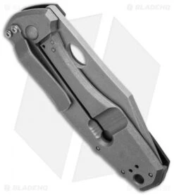 Boker Plus Vox F3 II Frame Lock Knife Black G-10 (3" Stonewash) 01BO342 -CRKT Sales Store boker 01bo342 side cm