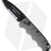 Boker Mini Kalashnikov Automatic Knife Gray (2.5" D2 Black Serr)