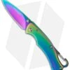 Boker Magnum Rainbow I Frame Lock Knife (2.75" Spectrum) 01YA106