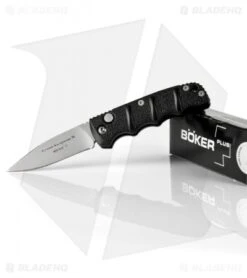 Boker Mini Kalashnikov Automatic Knife Black (2.5" D2 Bead Blast) -CRKT Sales Store boker plus 01kals73 deal of the week