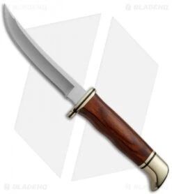 Buck Knives Buck 118 Personal Fixed Blade Knife Dymondwood (4.50" Satin) 0118BRS