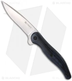 CRKT Sales Store 11 CRKT McGinnis Summa Liner Lock Knife Micarta (3.75" Satin) 1165