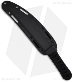 CRKT Shinbu Fixed Blade Tanto Combat Knife (9.25" Satin) 2915N -CRKT Sales Store crkt 2915 shinbu sheath