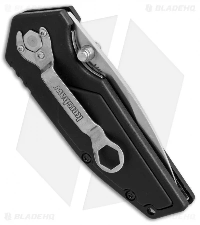 Kershaw Three-Quarter Ton Liner Lock Knife (2.75" Satin) 1446 2 Kershaw Three-Quarter Ton Liner Lock Knife (2.75" Satin) 1446 - Image 2