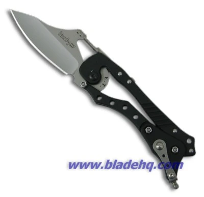 Kershaw External Toggle E.T. Knife 1900 G&G Hawk (First Production) 1 Kershaw External Toggle E.T. Knife 1900 G&G Hawk (First Production)