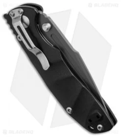 Kizer Vanguard Series Bolt Knife Black G-10 (3.5" Gray) V4412A1 -CRKT Sales Store kizer bolt a1 side cm