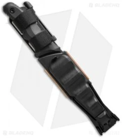 Schrade Guide Master Slingshot / Fixed Blade Knife (5.25" Black) SCHF39 -CRKT Sales Store schrade schf39 sheath cm