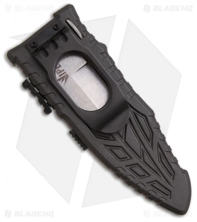 Schrade Viper Side Opening Assist Knife (3.2" Drop Point) SCHSAD 3 Schrade Viper Side Opening Assist Knife (3.2" Drop Point) SCHSAD - Image 3