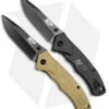 Smith & Wesson M&P Folding Knife 2 Piece Combo Set 1085966