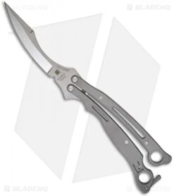 Spyderco Szabofly Butterfly Knife Bali Flipper 106mm B03P
