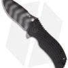 Zero Tolerance 0303 Assisted Opening Knife Black G-10 (3.75" Tiger Stripe) ZT